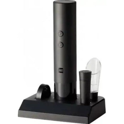 Набір для вина HuoHou Electric Wine Opener EWO-R1 (HU0240) Набір для вина HuoHou Electric Wine Opener EWO-R1 (HU0240)