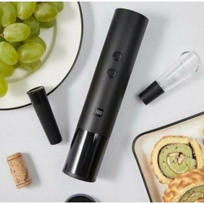 Набір для вина HuoHou Electric Wine Opener EWO-R1 (HU0240) Набір для вина HuoHou Electric Wine Opener EWO-R1 (HU0240)