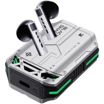 Навушники Black Shark T11 (BS-T11) Grey Навушники Black Shark T11 (BS-T11) Grey