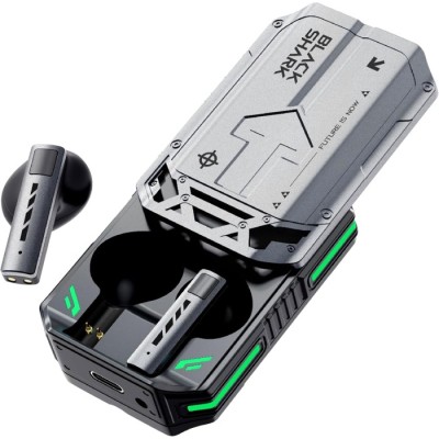 Навушники Black Shark T11 (BS-T11) Grey Навушники Black Shark T11 (BS-T11) Grey