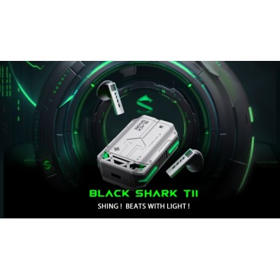 Навушники Black Shark T11 (BS-T11) Grey Навушники Black Shark T11 (BS-T11) Grey
