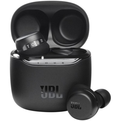 Навушники JBL Tour Pro TWS (JBLTOURPROPTWSBLK) Black