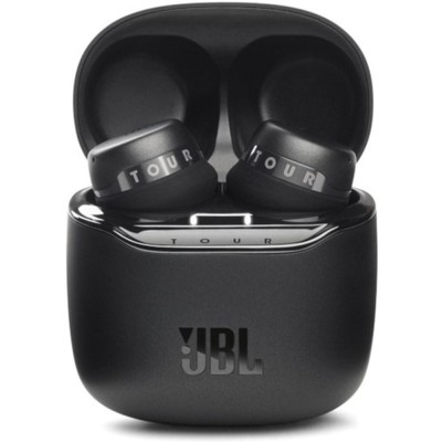 Навушники JBL Tour Pro TWS (JBLTOURPROPTWSBLK) Black