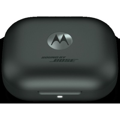 Навушники Motorola Moto Buds + (PG38C05743) Forest Grey