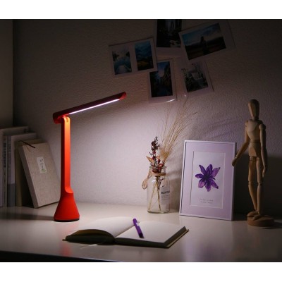 Настільна Лампа Yeelight (Not Smart) (YLTD11YL) Red