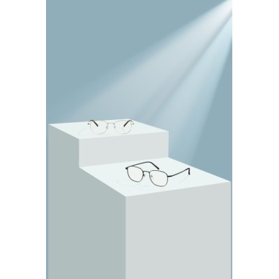 Окуляри Xiaomi Blue Light Blocking Glasses (Золотий) Окуляри Xiaomi Blue Light Blocking Glasses (Золотий)