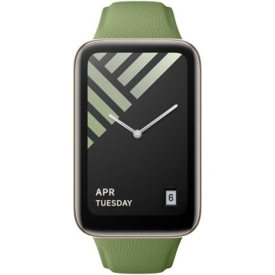 Ремінець Xiaomi Smart Band 7 Pro Strap Pine Green зелений
