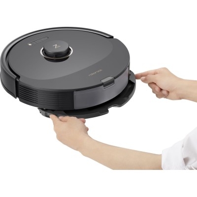Робот-пилосос RoboRock Q8 Max Black