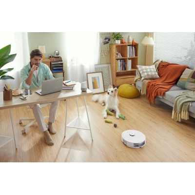 Робот-пилосос RoboRock Q8 Max White