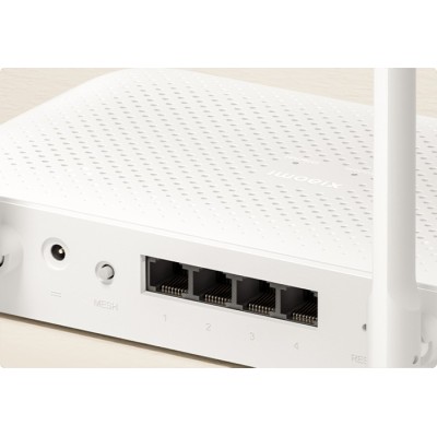 Роутер Xiaomi Mi Router AX1500 (DVB4412GL) White Роутер Xiaomi Mi Router AX1500 (DVB4412GL) White