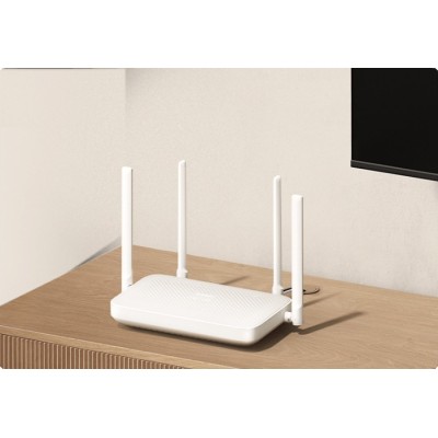 Роутер Xiaomi Mi Router AX1500 (DVB4412GL) White Роутер Xiaomi Mi Router AX1500 (DVB4412GL) White
