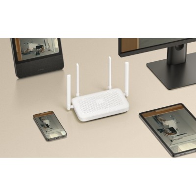 Роутер Xiaomi Mi Router AX1500 (DVB4412GL) White Роутер Xiaomi Mi Router AX1500 (DVB4412GL) White