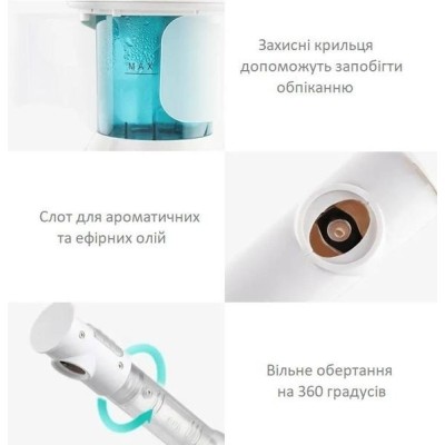 Сауна для обличчя K-SKIN KD2328