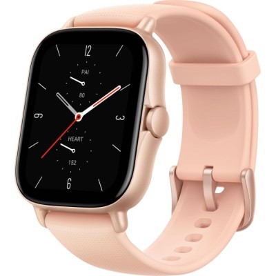 Смарт-годинник Amazfit GTS 2 Petal Pink (New Version) рожевий Смарт-годинник Amazfit GTS 2 Petal Pink (New Version) рожевий