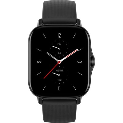 Смарт-годинник Amazfit GTS 2 Space Black (New Version) чорний Смарт-годинник Amazfit GTS 2 Space Black (New Version) чорний