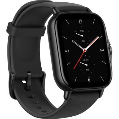 Смарт-годинник Amazfit GTS 2 Space Black (New Version) чорний Смарт-годинник Amazfit GTS 2 Space Black (New Version) чорний