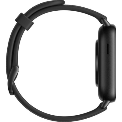 Смарт-годинник Amazfit GTS 2 Space Black (New Version) чорний Смарт-годинник Amazfit GTS 2 Space Black (New Version) чорний
