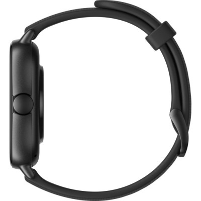 Смарт-годинник Amazfit GTS 2 Space Black (New Version) чорний Смарт-годинник Amazfit GTS 2 Space Black (New Version) чорний
