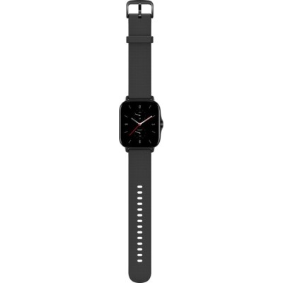 Смарт-годинник Amazfit GTS 2 Space Black (New Version) чорний Смарт-годинник Amazfit GTS 2 Space Black (New Version) чорний
