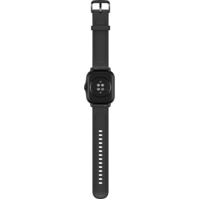 Смарт-годинник Amazfit GTS 2 Space Black (New Version) чорний Смарт-годинник Amazfit GTS 2 Space Black (New Version) чорний
