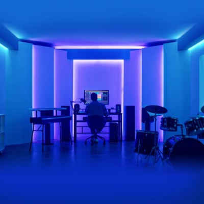 Стрічка світлодіодна розумна Govee H618A RGBIC Basic Wi-Fi + Bluetooth LED Strip Light 5м Білий