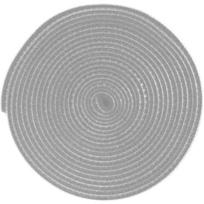Стрічка-липучка для кабелю Baseus Colourful Circle Vel 3m(ACMGT-F0G)сір