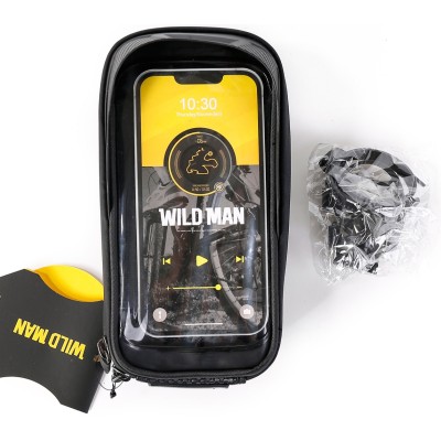 Сумка-органайзер WILD MAN E16 Black