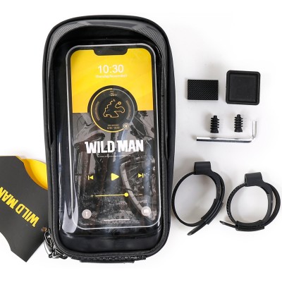 Сумка-органайзер WILD MAN E16 Black