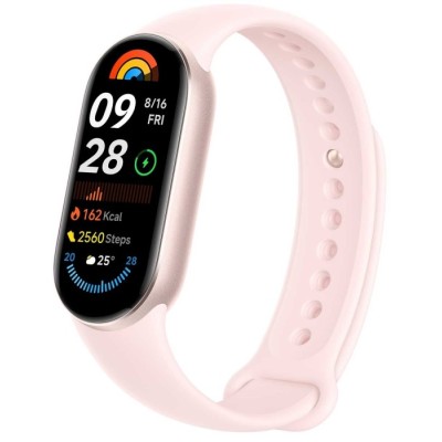 Фітнес браслет Xiaomi Mi Smart Band 9 (BHR8345GL) Mystic Rose