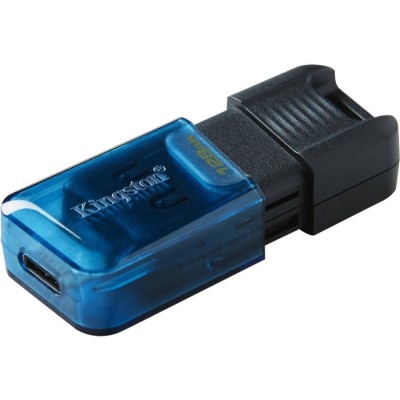 Флеш-пам'ять USB Kingston DT 80 M 128GB USB-C 3.2 Gen 1 (DT80M/128GB)