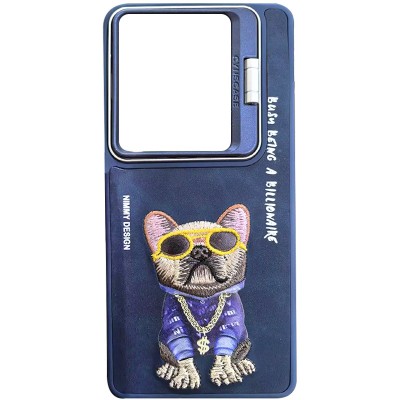 TPU+PC чохол Friends для Apple iPhone 15 Pro Max (6.7") Blue Dog TPU+PC чохол Friends для Apple iPhone 15 Pro Max (6.7") Blue Dog