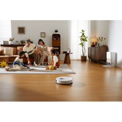 Робот-пилосос Dreame L10s Pro Ultra Heat (RLL82CE)