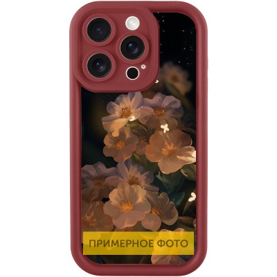 TPU чохол Prestige для Xiaomi Redmi Note 12 Pro 4G Camellia TPU чохол Prestige для Xiaomi Redmi Note 12 Pro 4G Camellia