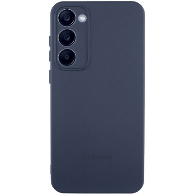Чохол Silicone Cover Lakshmi Full Camera (AAA) with Logo для Samsung Galaxy S20 FE Темно-синій / Midnight blue Чохол Silicone Cover Lakshmi Full Camera (AAA) with Logo для Samsung Galaxy S20 FE Темно-синій / Midnight blue