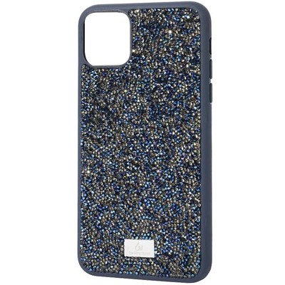 TPU чохол Bling World Rock Diamond для Apple iPhone 14 Pro Max (6.7") Синій TPU чохол Bling World Rock Diamond для Apple iPhone 14 Pro Max (6.7") Синій