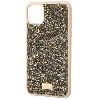 TPU чохол Bling World Rock Diamond для Apple iPhone 15 Pro Max (6.7") Золотий TPU чохол Bling World Rock Diamond для Apple iPhone 15 Pro Max (6.7") Золотий