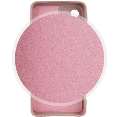Чохол Silicone Cover Lakshmi Full Camera (AAA) для Samsung Galaxy S20 FE Рожевий / Pink Sand Чохол Silicone Cover Lakshmi Full Camera (AAA) для Samsung Galaxy S20 FE Рожевий / Pink Sand