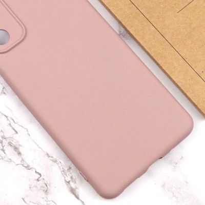 Чохол Silicone Cover Lakshmi Full Camera (AAA) для Samsung Galaxy S20 FE Рожевий / Pink Sand Чохол Silicone Cover Lakshmi Full Camera (AAA) для Samsung Galaxy S20 FE Рожевий / Pink Sand