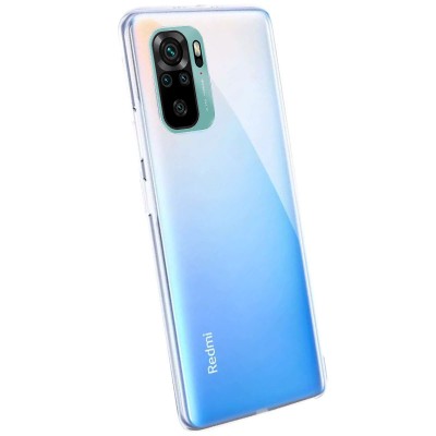 TPU чехол Epic Transparent 1,0mm для Xiaomi Redmi Note 10 / Note 10s Бесцветный (прозрачный) TPU чехол Epic Transparent 1,0mm для Xiaomi Redmi Note 10 / Note 10s Бесцветный (прозрачный)