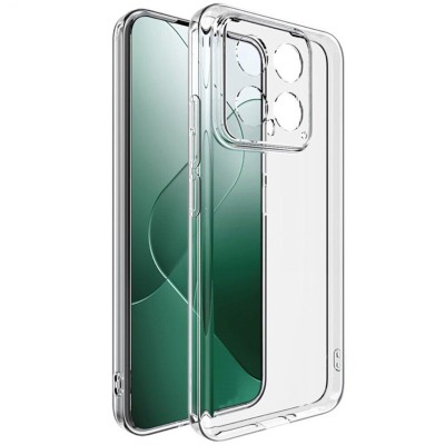 TPU чохол Epic Transparent 1,5mm Full Camera для Xiaomi 14T Безбарвний (прозорий) TPU чохол Epic Transparent 1,5mm Full Camera для Xiaomi 14T Безбарвний (прозорий)