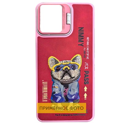 TPU+PC чохол Friends для Xiaomi Redmi Note 13 Pro 4G / Poco M6 Pro 4G Pink Dog TPU+PC чохол Friends для Xiaomi Redmi Note 13 Pro 4G / Poco M6 Pro 4G Pink Dog