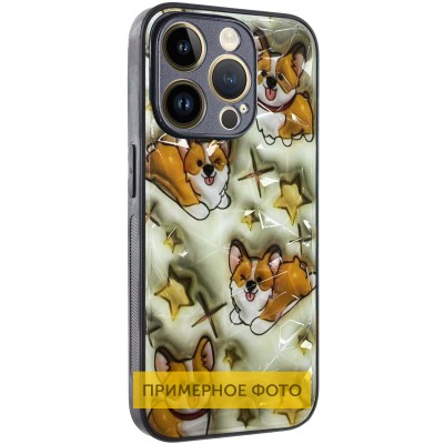 TPU+PC чохол Prisma Plushie для Xiaomi Poco X6 / Note 13 Pro 5G Corgi TPU+PC чохол Prisma Plushie для Xiaomi Poco X6 / Note 13 Pro 5G Corgi