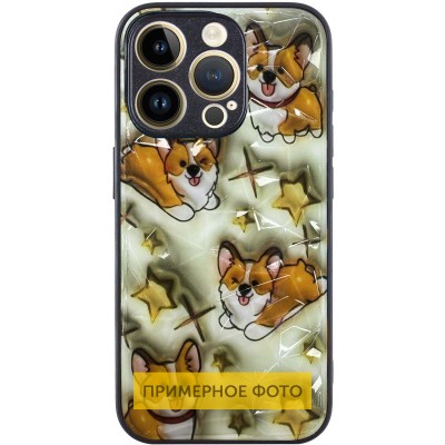 TPU+PC чохол Prisma Plushie для Xiaomi Poco X6 / Note 13 Pro 5G Corgi TPU+PC чохол Prisma Plushie для Xiaomi Poco X6 / Note 13 Pro 5G Corgi