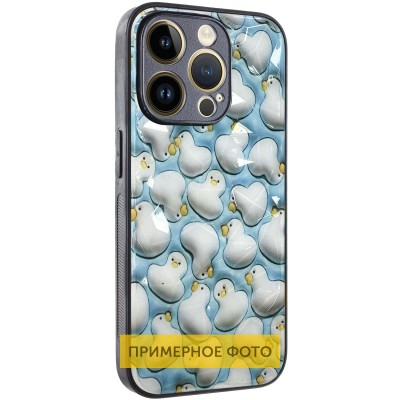 TPU+PC чохол Prisma Plushie для Xiaomi Poco X6 / Note 13 Pro 5G Ducks TPU+PC чохол Prisma Plushie для Xiaomi Poco X6 / Note 13 Pro 5G Ducks
