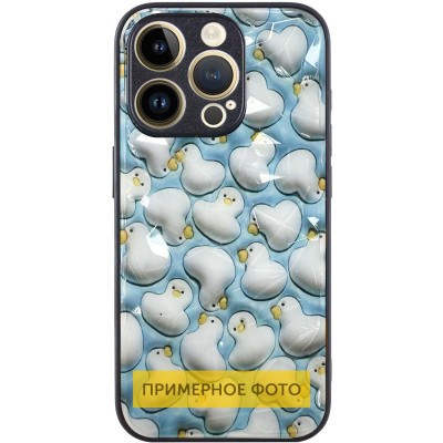 TPU+PC чохол Prisma Plushie для Xiaomi Poco X6 / Note 13 Pro 5G Ducks TPU+PC чохол Prisma Plushie для Xiaomi Poco X6 / Note 13 Pro 5G Ducks