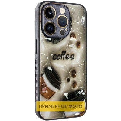 TPU+PC чохол Prisma Plushie для Xiaomi Redmi 13C / Poco C65 Coffee TPU+PC чохол Prisma Plushie для Xiaomi Redmi 13C / Poco C65 Coffee