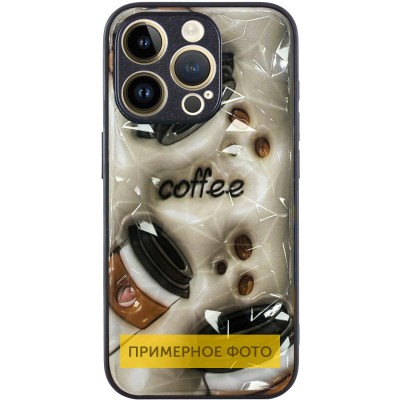 TPU+PC чохол Prisma Plushie для Xiaomi Redmi 13C / Poco C65 Coffee TPU+PC чохол Prisma Plushie для Xiaomi Redmi 13C / Poco C65 Coffee