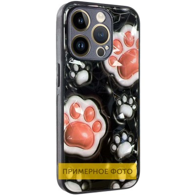 TPU+PC чохол Prisma Plushie для Xiaomi Redmi Note 12 4G Paws TPU+PC чохол Prisma Plushie для Xiaomi Redmi Note 12 4G Paws
