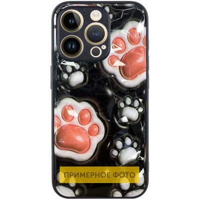 TPU+PC чохол Prisma Plushie для Xiaomi Redmi Note 12 4G Paws TPU+PC чохол Prisma Plushie для Xiaomi Redmi Note 12 4G Paws