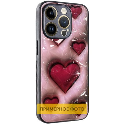 TPU+PC чохол Prisma Plushie для Xiaomi Redmi Note 13 4G Hearts TPU+PC чохол Prisma Plushie для Xiaomi Redmi Note 13 4G Hearts